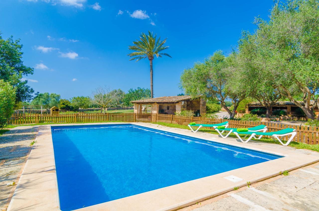 Villa Cortera 3 Llucmajor (Mallorca)